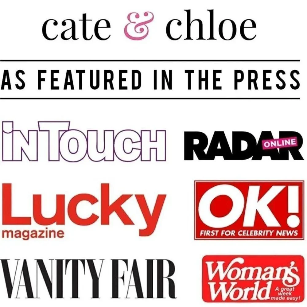 Cate & Chloe Nicole 